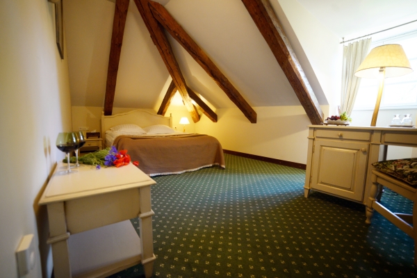 Hotel Bistrampolis Manor (Ramygala)
